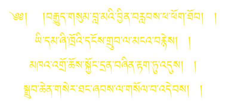 SOLDEB SERTA RINPOCHE